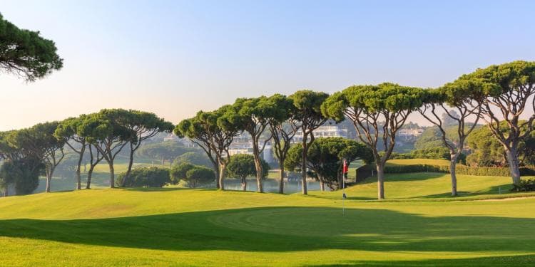 Vale do Lobo — Ocean Course — photo 2