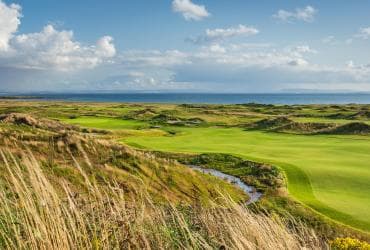 Dumbarnie Links