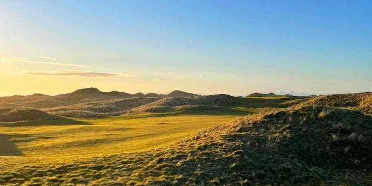 Machrihanish Golf Club (Championship Course)