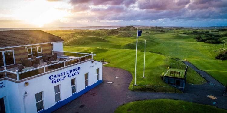 Castlerock Golf Club (Mussenden Links)