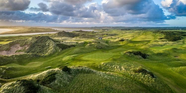 Castlerock Golf Club (Mussenden Links) — photo 10