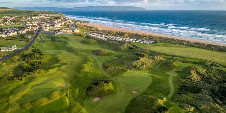 Castlerock Golf Club (Mussenden Links) — photo 11
