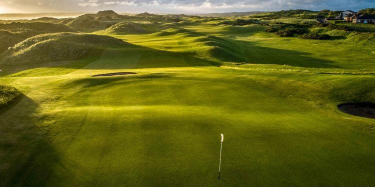 Castlerock Golf Club (Mussenden Links) — photo 12