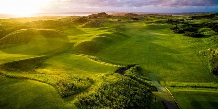 Castlerock Golf Club (Mussenden Links) — photo 2