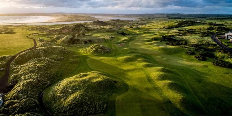 Castlerock Golf Club (Mussenden Links) — photo 3