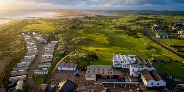 Castlerock Golf Club (Mussenden Links) — photo 4
