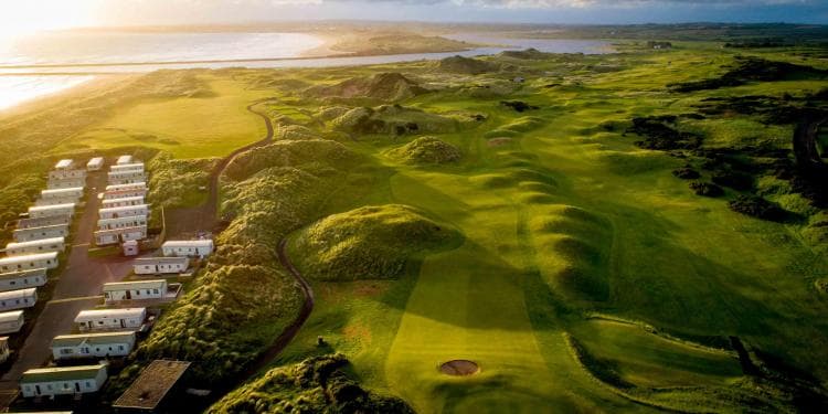 Castlerock Golf Club (Mussenden Links) — photo 5