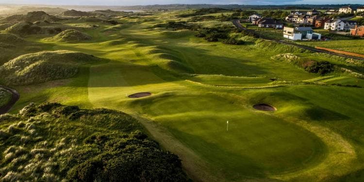 Castlerock Golf Club (Mussenden Links) — photo 6
