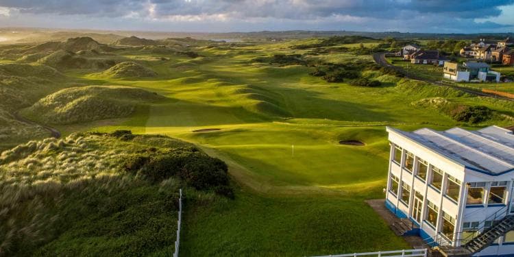 Castlerock Golf Club (Mussenden Links) — photo 7