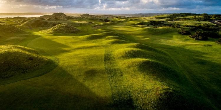 Castlerock Golf Club (Mussenden Links) — photo 8