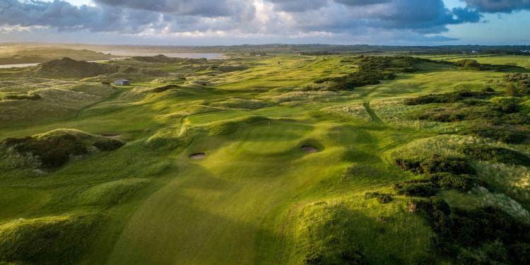 Castlerock Golf Club (Mussenden Links) — photo 9
