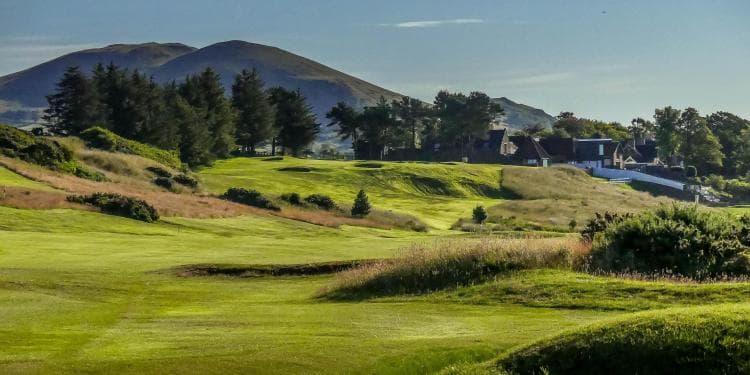 Lundin Golf Club