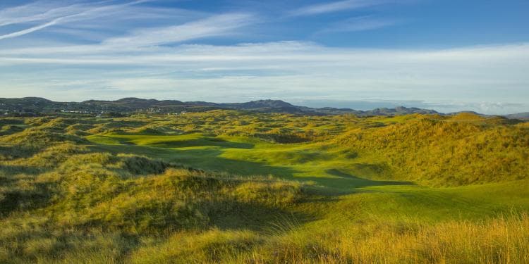 Rosapenna Hotel & Golf Resort