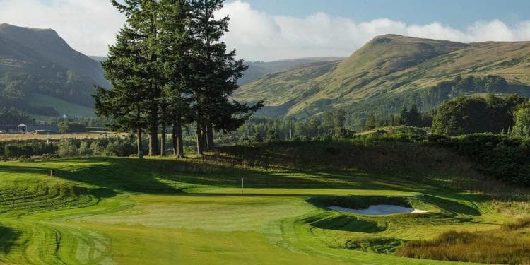 Gleneagles (PGA Centenary Course)