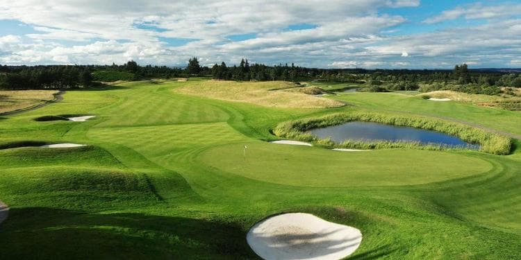 Gleneagles (PGA Centenary Course) — photo 2