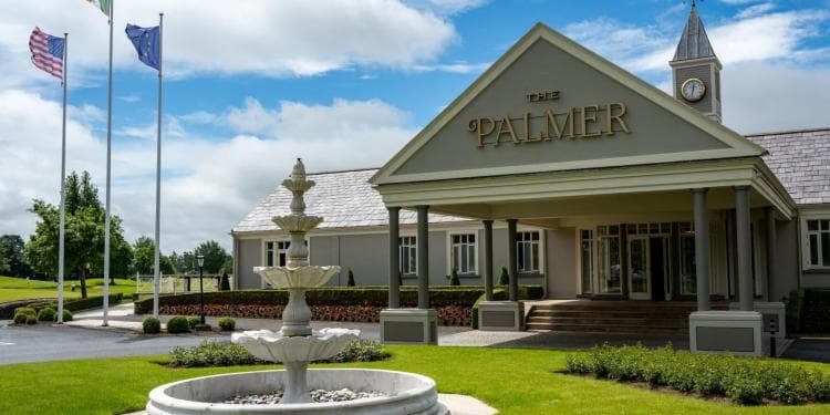 The K Club (Palmer Course) — photo 2