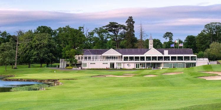 The K Club (Palmer Course) — photo 3