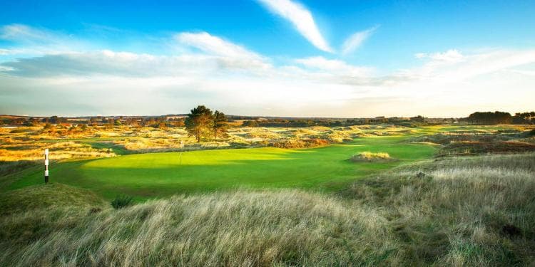 Panmure Golf Club — photo 9