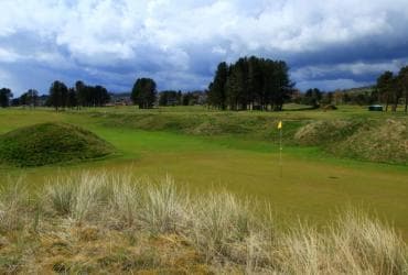 Monifieth Golf Links (Medal Course)
