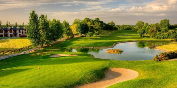 Esker Hills Golf Club