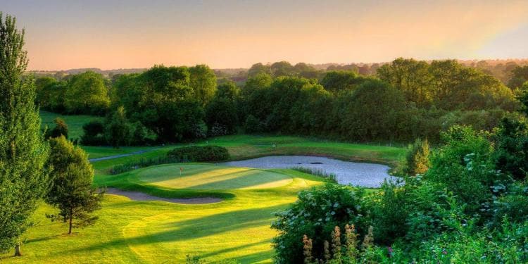Esker Hills Golf Club — photo 3