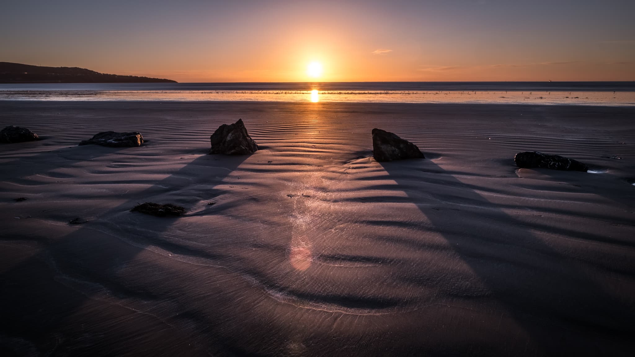 Bull Island, Dublin Bay