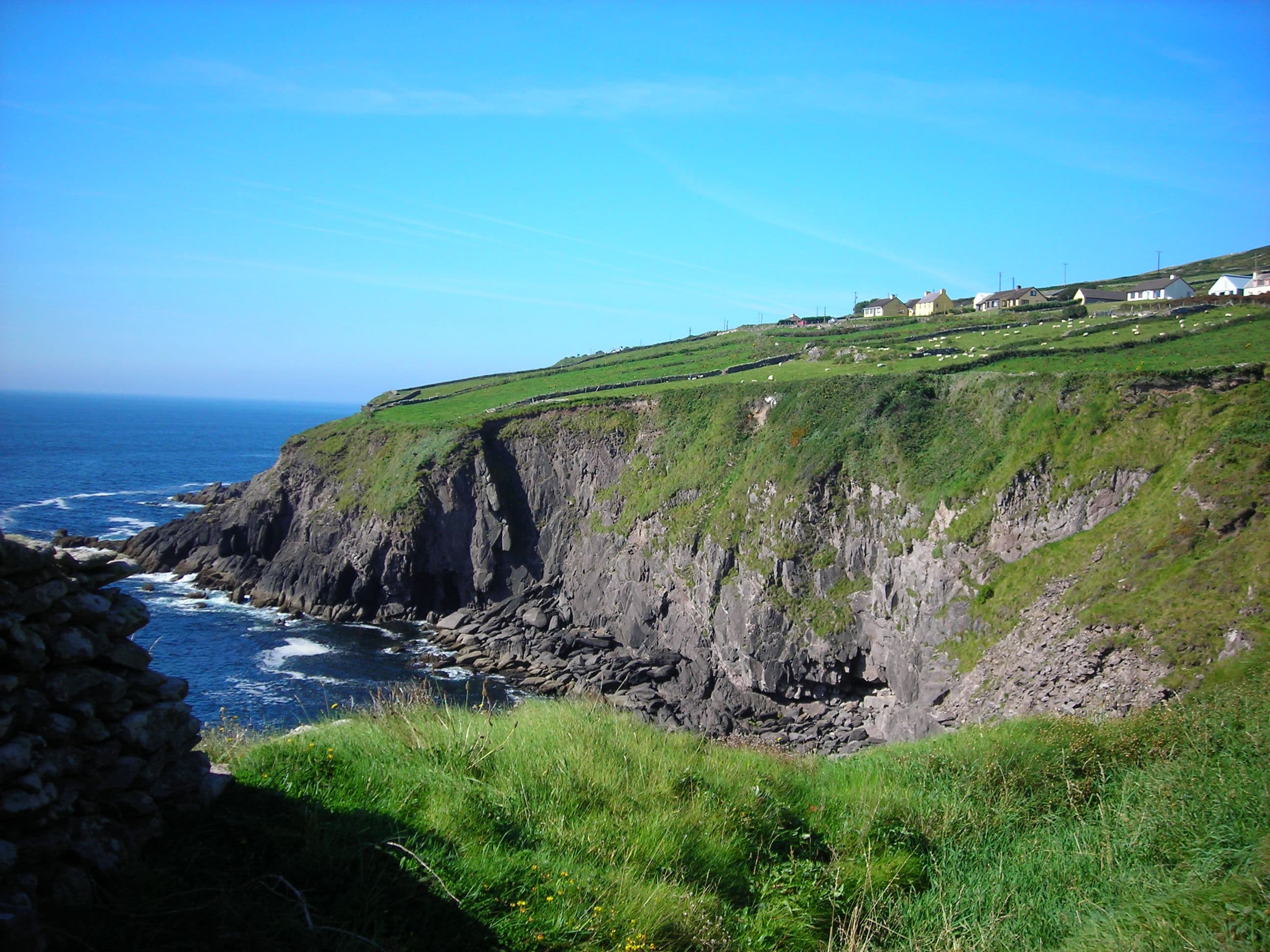 Slea Head, Dingle Peninsula, Kerry