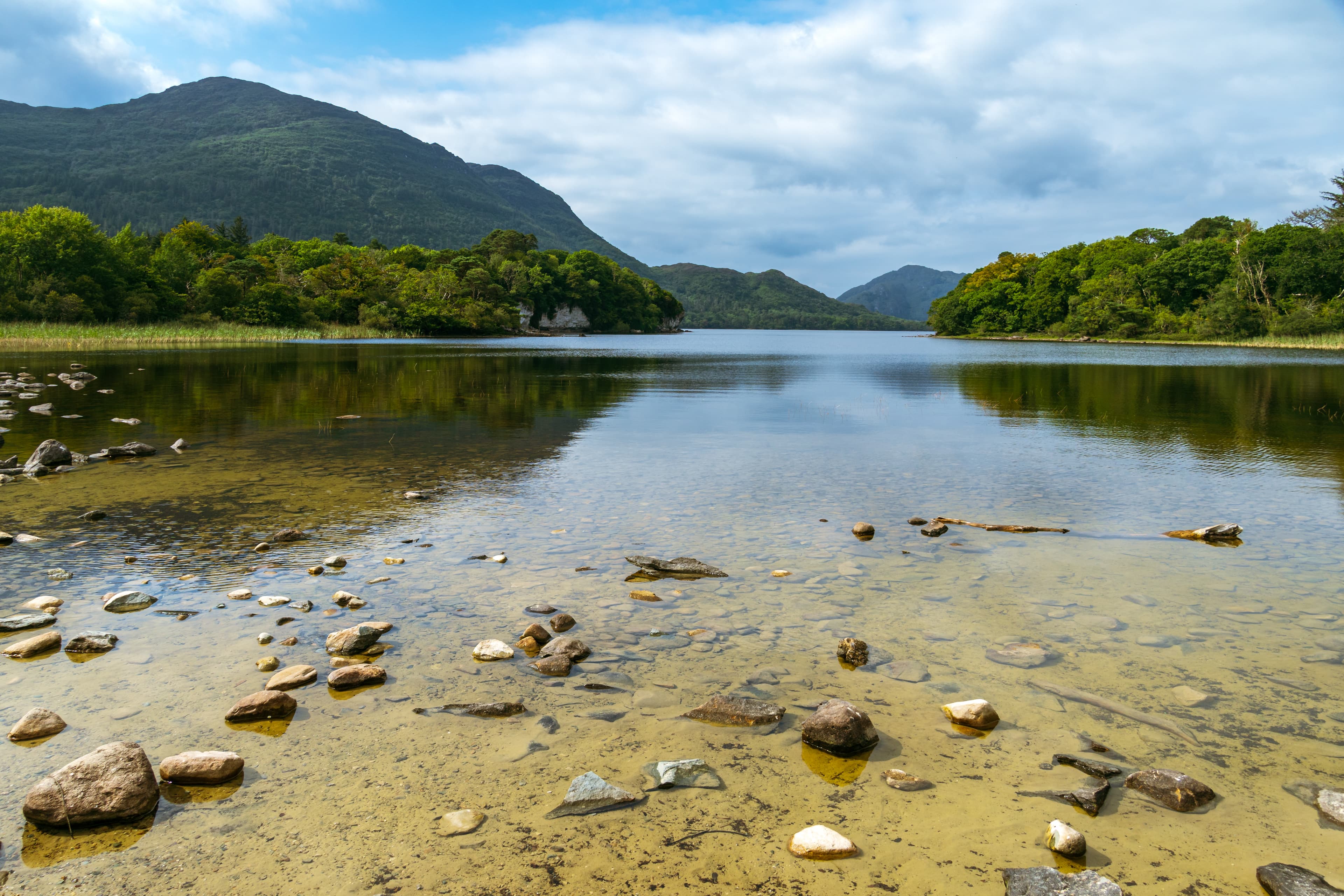 Ross Castle, Killarney National Park