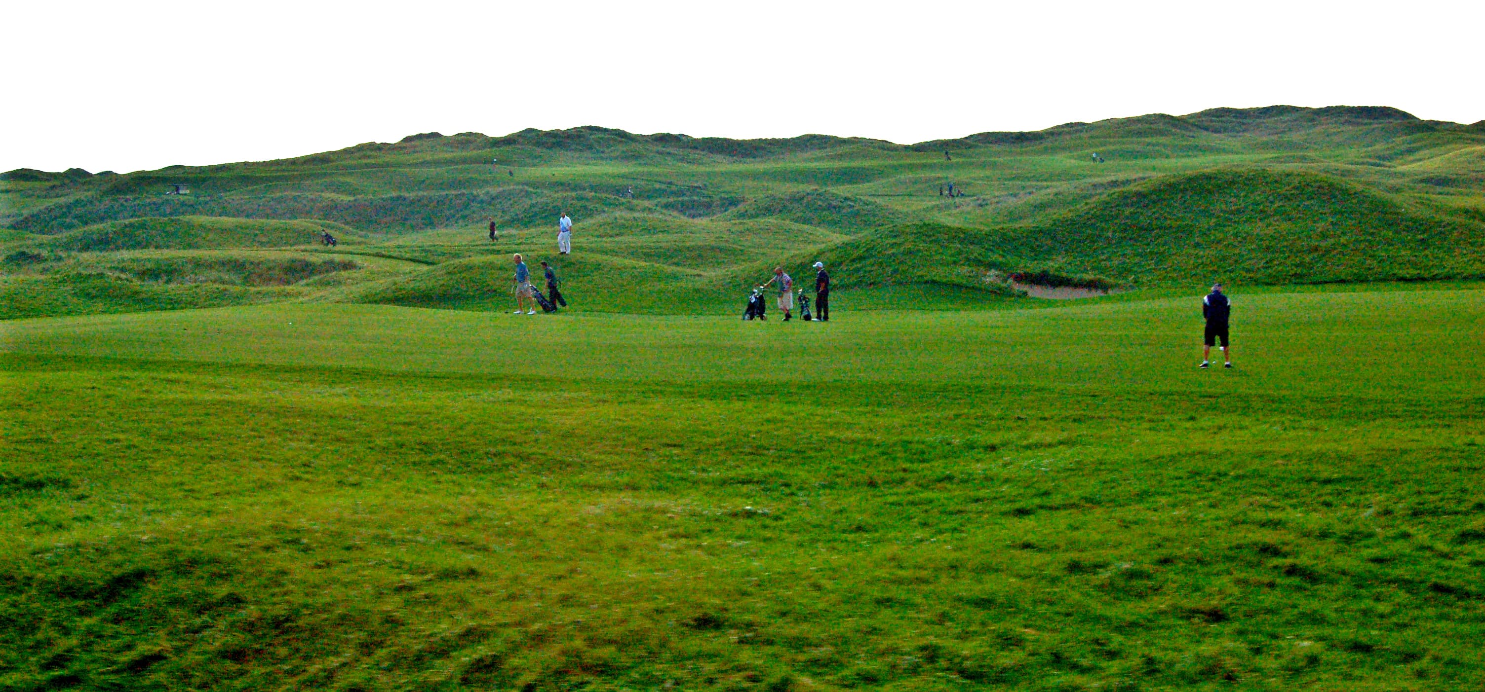 Lahinch Golf Club, Co. Clare
