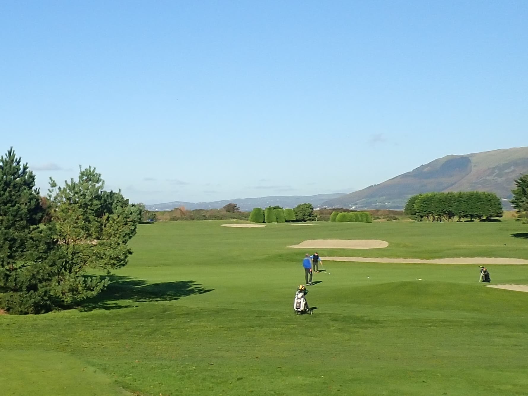 Greenore Golf Club