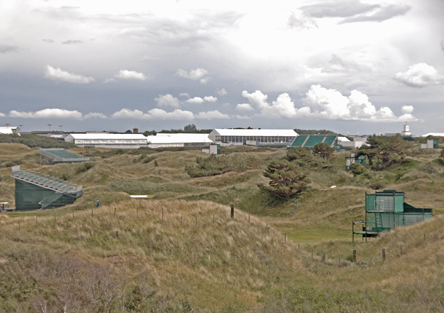 Royal Birkdale, Merseyside