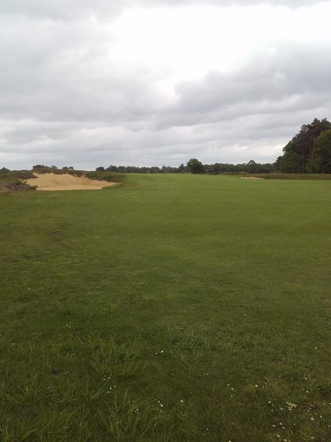 Golf in the Midlands