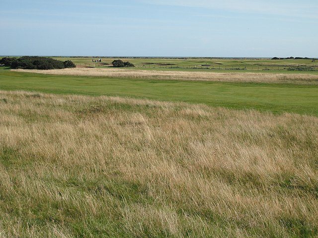 Golf in Angus & Perthshire