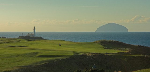 Turnberry (Ailsa)