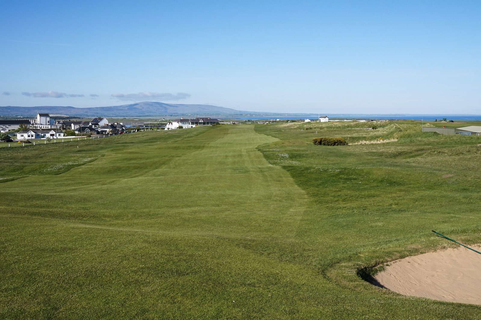 Golf in County Sligo