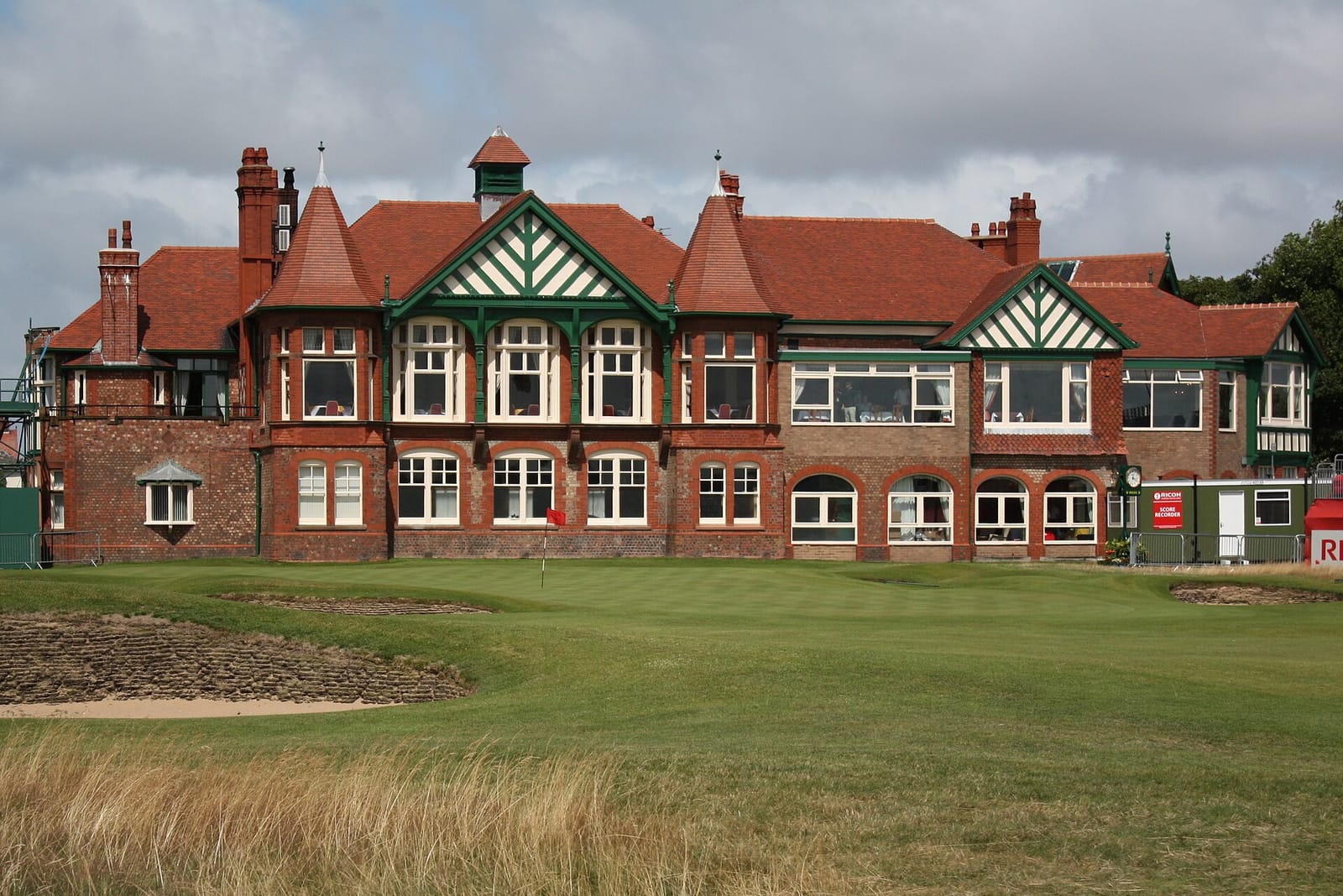 The Best Golf Courses in England