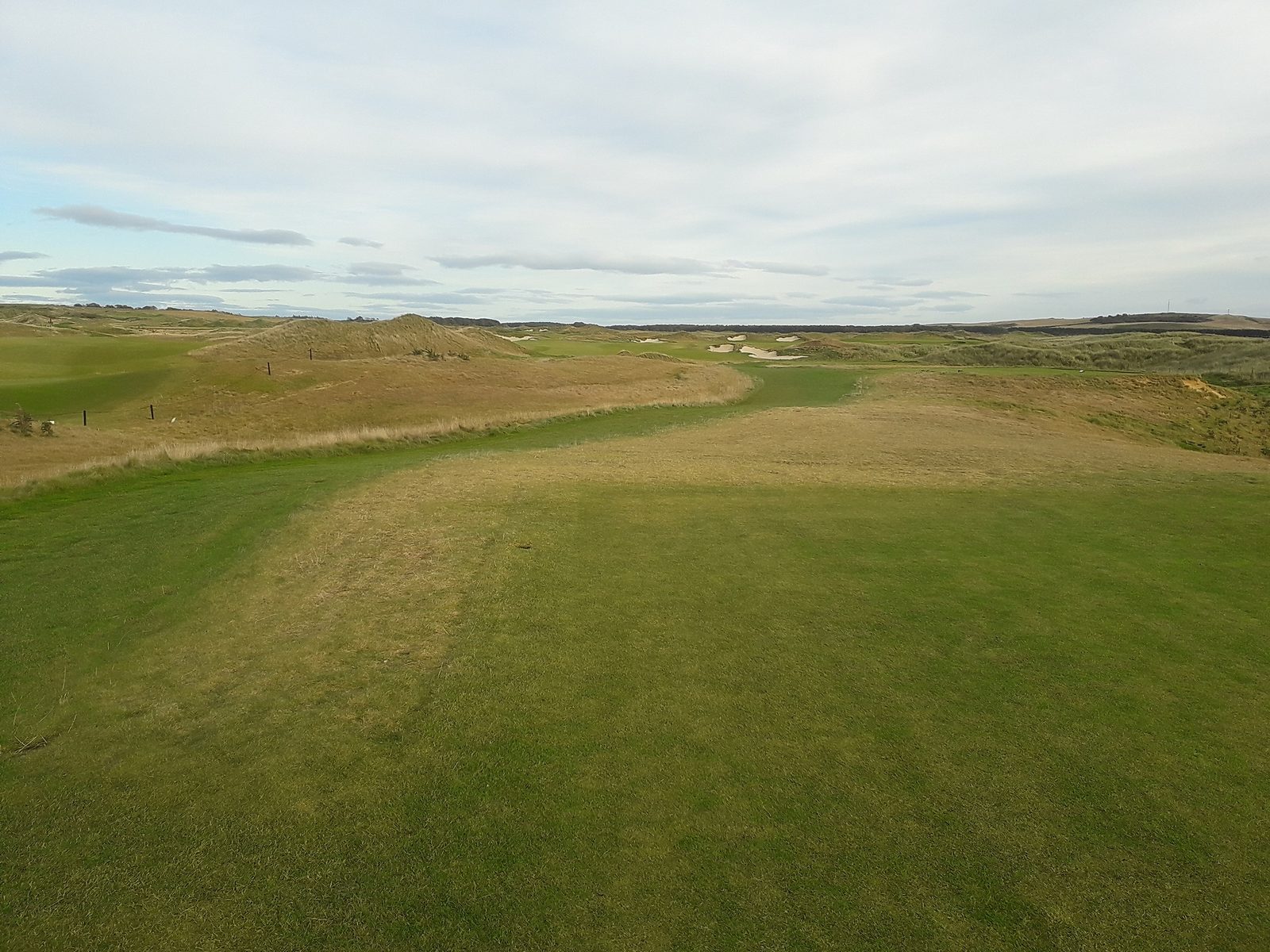 Scotland golf trip costs