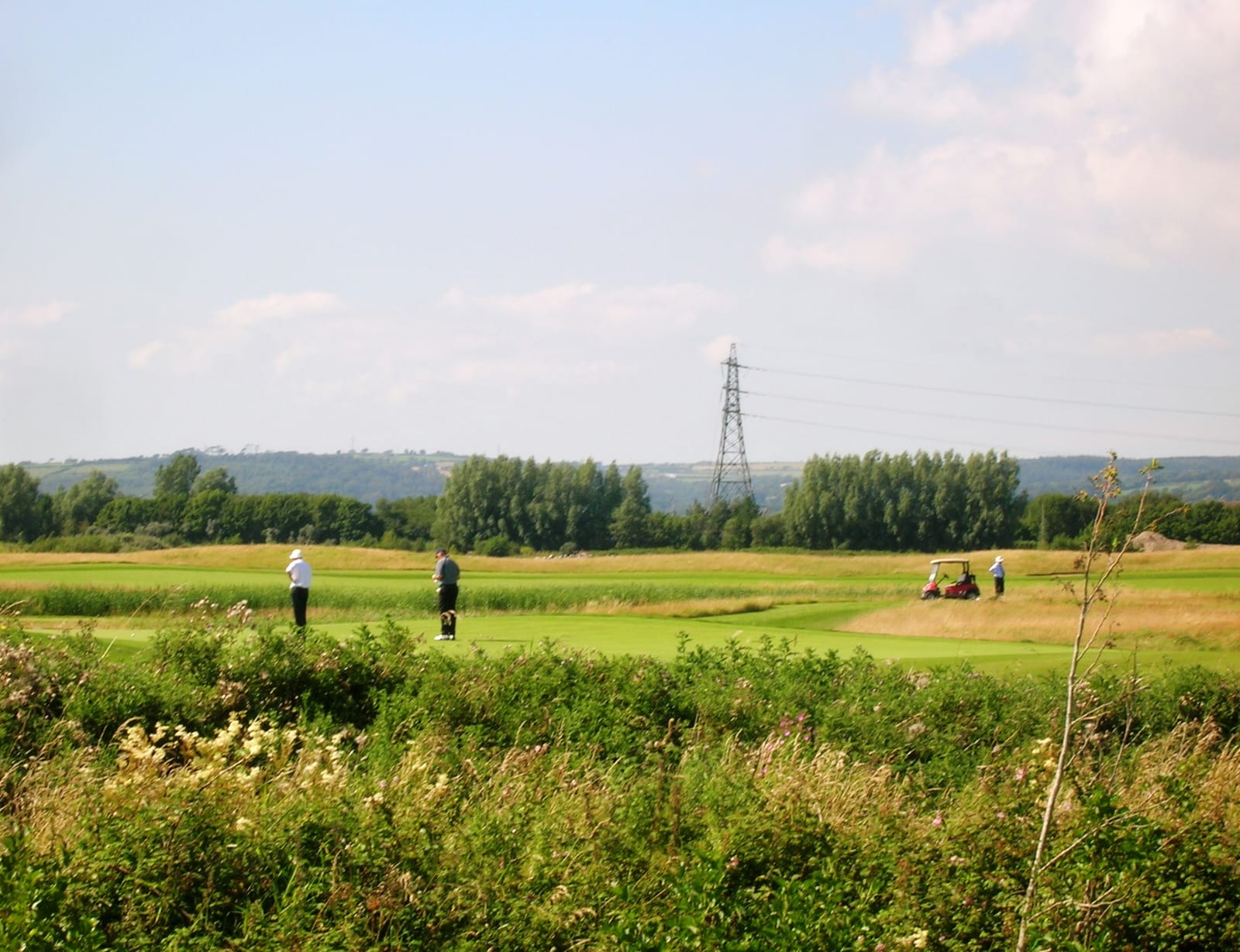 Machynys