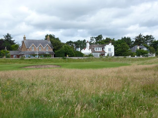 Royal Dornoch, Sutherland